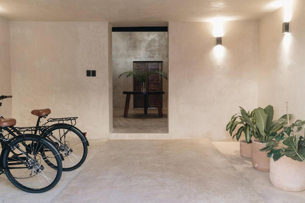 Casa Nah Villa Mérida Eksteriør bilde